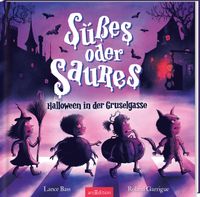 Süßes oder Saures