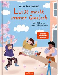 Luise macht immer Quatsch