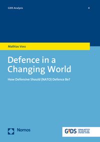 Defence in a Changing World
