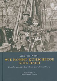 Wie kommt Kuhscheiße aufs Dach