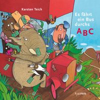 Es fährt ein Bus durchs ABC