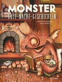 MONSTER Gute-Nacht-Geschichten