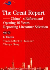 The Great Report Vol. IV/V