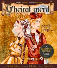 G'heirat werd, hams gsagt …