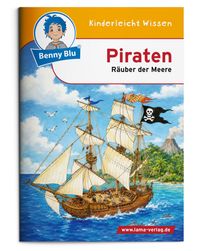 Benny Blu - Piraten