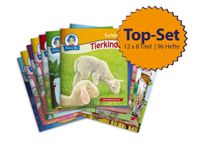 Bambini Top-Seller-Set 3 mit 12 x 8 Bambini Titeln