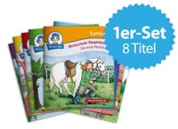 Gefühle - Bambini 1er Set mit 8 Bambini Titeln