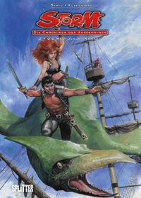 Storm – Chroniken des Außenrings. Band 2