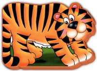 Mein Freund, der Tiger