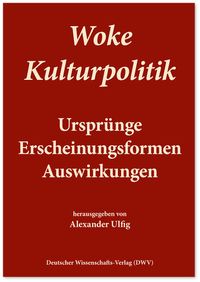 Woke Kulturpolitik