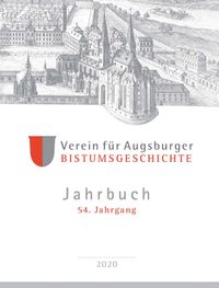 Jahrbuch / Verein für Augsburger Bistumsgeschichte