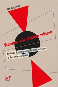Worüber wir streiten müssen