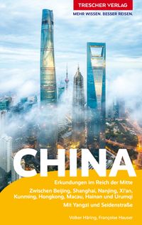 TRESCHER Reiseführer China