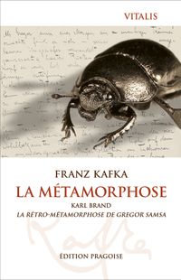 La Métamorphose (Édition pragoise)