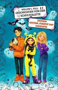 Zwischen Geistern, Pubertät und Miezekotze