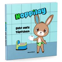 Hoppilay geht aufs Töpfchen