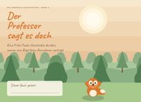 Der Professor sagt es doch