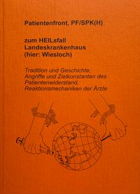 Zum Heilsfall Landeskrankenhaus (hier: Wiesloch)