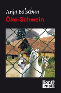 Öko-Schwein