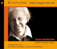 Trude Simonsohn erzählt aus ihrem Leben