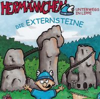 Hermännchen - unterwegs in Lippe - Teil 3: Die Externsteine