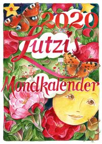 Lutzis Mondkalender kurz 2020