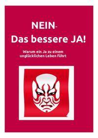 NEIN - Das bessere Ja