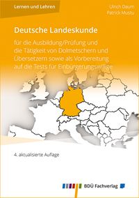 Deutsche Landeskunde - 4., aktualisierte Auflage