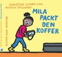 Mila packt den Koffer