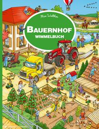 Bauernhof Wimmelbuch