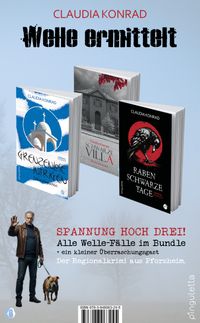 Welle ermittelt - Der Welle 3Pack