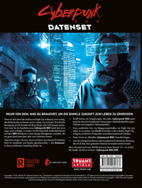 CYBERPUNK RED DATENSET