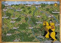 Mark Meißen - Poster "Unser Zuhause vor 700 Jahren