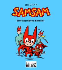 SamSam Band 1