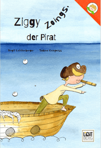 Ziggy Zoings, der Pirat