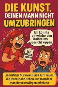 Die Kunst, deinen Mann nicht umzubringen