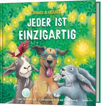 Bronco & Freunde: Jeder ist einzigartig