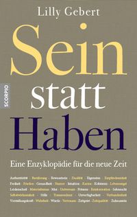 Sein statt Haben