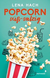 Popcorn süß-salzig (TB)