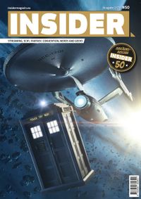 INSIDER MAGAZIN