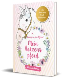 Spring in eine Pfütze! Mein Herzenspferd