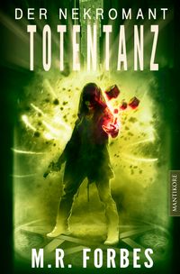 Der Nekromant - Totentanz