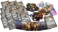 Torg Eternity - Das Nil-Imperium Spielleiter-Pack