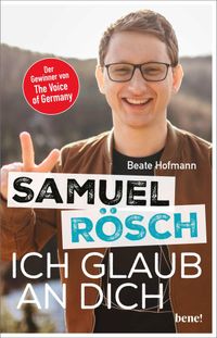 Samuel Rösch - Ich glaub an dich
