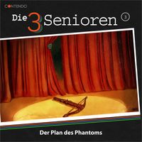 Die 3 Senioren 3: Der Plan des Phantoms