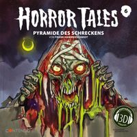 Horror Tales 6: Pyramide des Schreckens