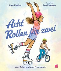 Acht Rollen für zwei