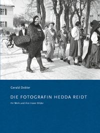 Die Fotografin Hedda Reidt