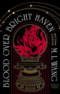 Blood over bright haven