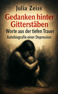 Gedanken hinter Gitterstäben - Worte aus der tiefen Trauer - Autobiografie einer Depression